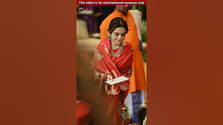 नीता अंबानी ने 201 बेटियों की शादी कराई | Marriage by Nita Ambani #nitaambani #marriage