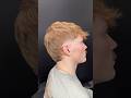 Modern Mullet 💈 #mullet #hairstyle #burstfade #menshair #boricua