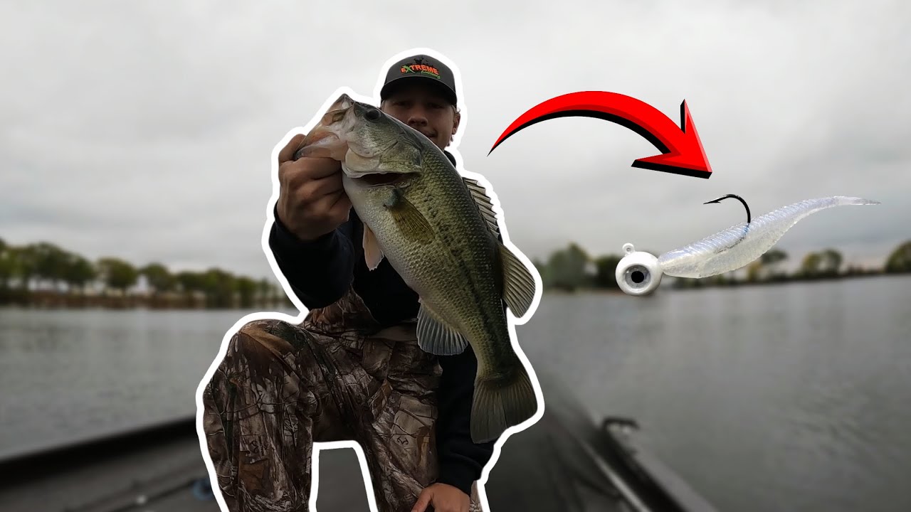My BEST Fall Bass Fishing Day Ever (Nonstop Action)