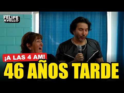 "JAPANESE ICE CREAM" - Felipe Avello live from Calama 2026