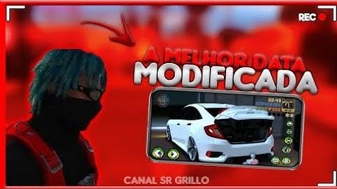 FINALMENTE!!! SAIU DATA MODIFICADA PVP ESTILO FIVEM PARA SAMP LAUNCHER & SAMP ANDROID