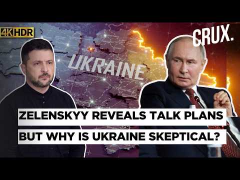 Zelenskyy Seeks 10-Year Military Funding And Firm Security Guarantees Before Ukraine Peace Deal