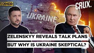 Zelenskyy Seeks 10-Year Military Funding And Firm Security Guarantees Before Ukraine Peace Deal