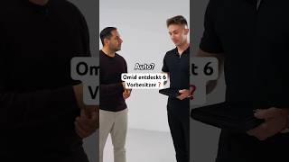 Omid entdeckt 6 Vorbesitzer #omidmouazzen #autohandel