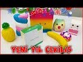 Yeni Yıl Çekilişi - Banggood - Squishy, Kulaklık ve Zeka Oyunları Vak Vak TV