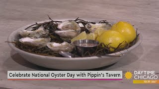 Celebrate National Oyster Day with Pippin's Tavern