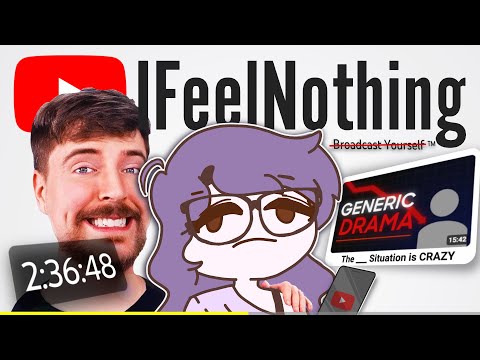 My Thoughts on The Current State of YouTube