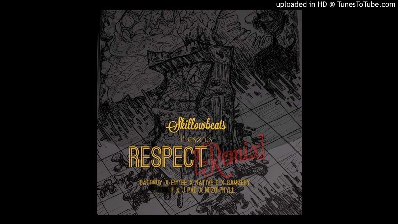 Skillow beats ft Emtee, Batondy, Ramzeey,J&MizoPhyll Respect Remix