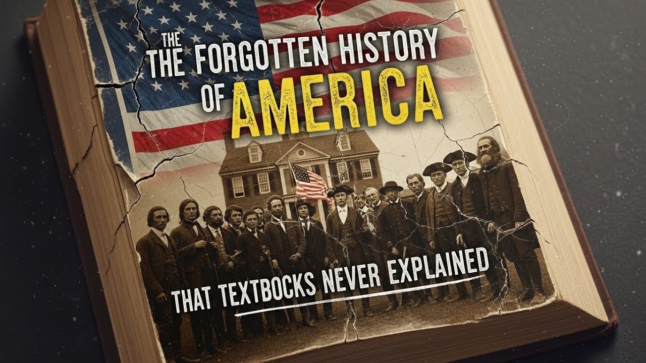 The Forgotten History of America That Textbooks Never Explained