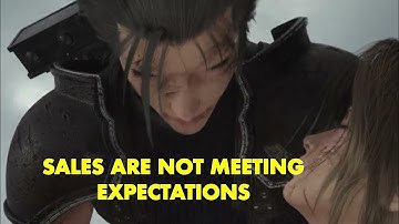 Why Did Final Fantasy 7 Rebirth And FF16 Sales Didn