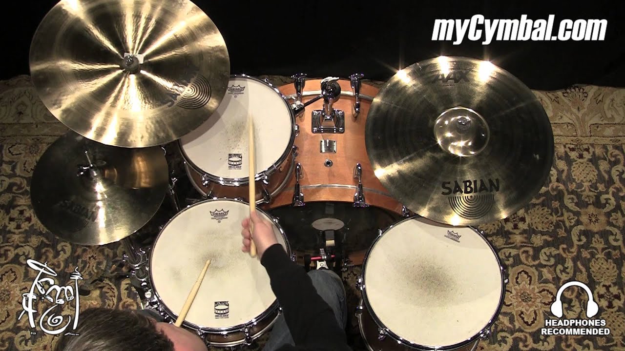 セイビアン　AA  チャイナ　オーゾン Sabian 20
