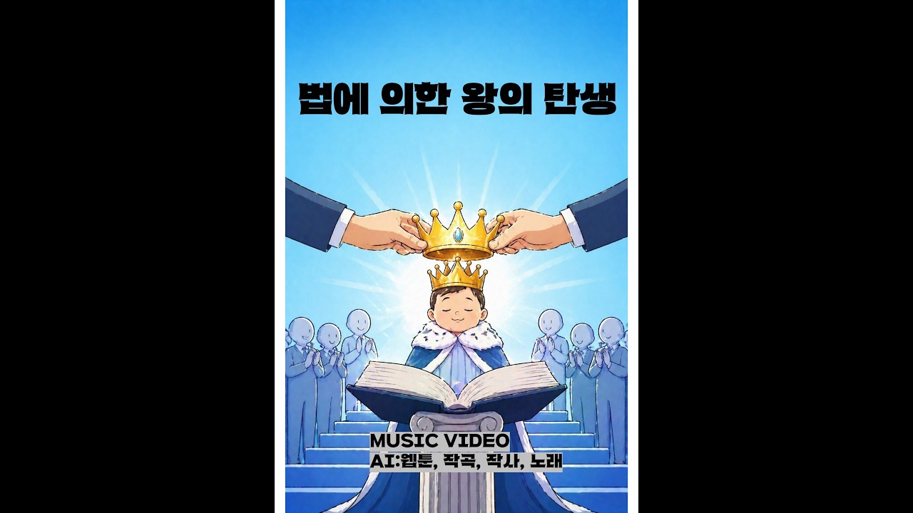 법에 의한 왕의 탄생