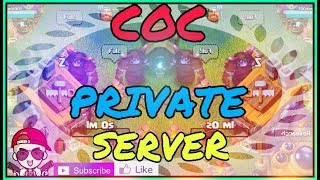COC 【PRIVATE SERVER】WITH BOAT UPDATE ●Get it on ur phone● screenshot 5
