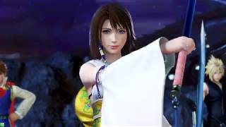 DFFAC対戦動画5337 アルテマユウナ