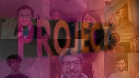 Final Presentations Improvisation Projects Students