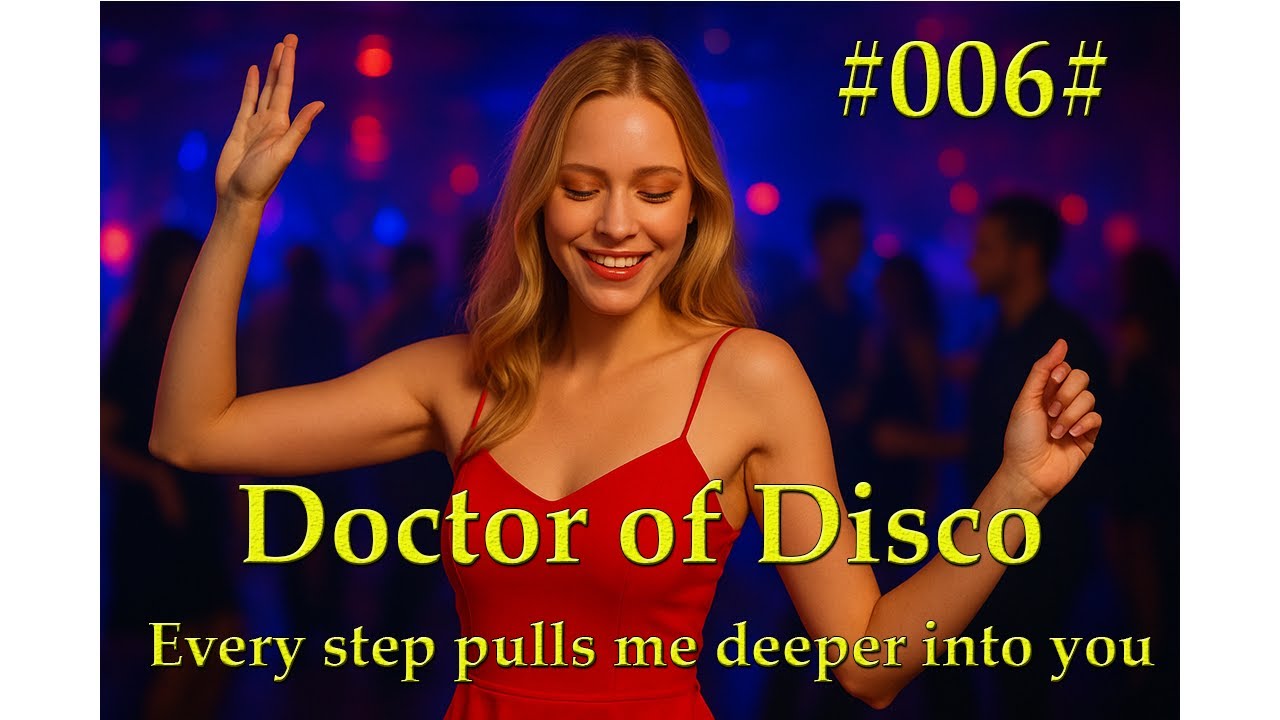 Doctor of Disco - Italo Disco , Euro Disco , Disco 70s 80s 90s , Music