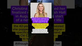 Christina Haack Celebrates Divorce from Josh Hall with the Launch of Her Own Champagne Brand