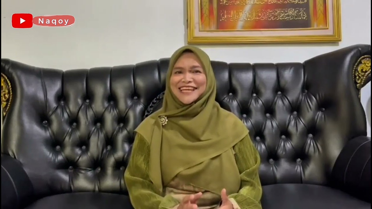 Menemukan Cinta Sejati -- Ibu  Neneng Nurbaeti 