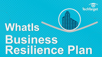 What is a Business Resilience Plan? The Importance of Business Resiliency