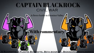 PHIGHTING! - Biograft One for All match