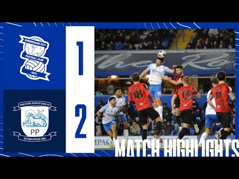 Birmingham Preston Goals And Highlights