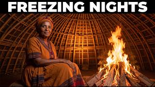 How Ethiopians Survive Freezing Mountain Nights Without Electricity