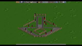 OpenTTD #13 Гайд для новичков: Забытый маршрутный