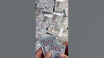 Silent Rhythm｜#Relaxing #Money Counting #ASMR ✨癒しを運ぶ紙幣音 🌙마음을 달래는 지폐 소리 🌸 #cash #motivation #cash