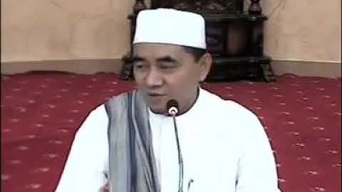 Kitab Al Hikam Pasal 3 (Himmah dan Qadar)