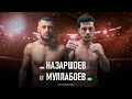 FFC Selection 7 | Назаршоев Мурод (Таджикистан) VS Муллабоев Октамбек (Узбекистан) | Бой MMA