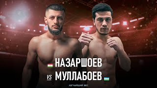 FFC Selection 7 | Назаршоев Мурод (Таджикистан) VS Муллабоев Октамбек (Узбекистан) | Бой MMA