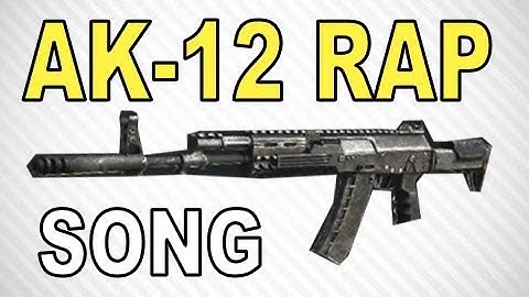 AK-12 RAP SONG - CALL OF DUTY GHOSTS | #2