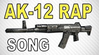 AK-12 RAP SONG - CALL OF DUTY GHOSTS | #2