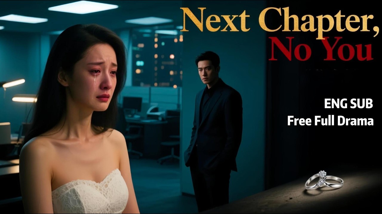 【HD FULL💔Seven years betrayed—even her daughter chose another mom. She left… and he went mad💖ENG SUB