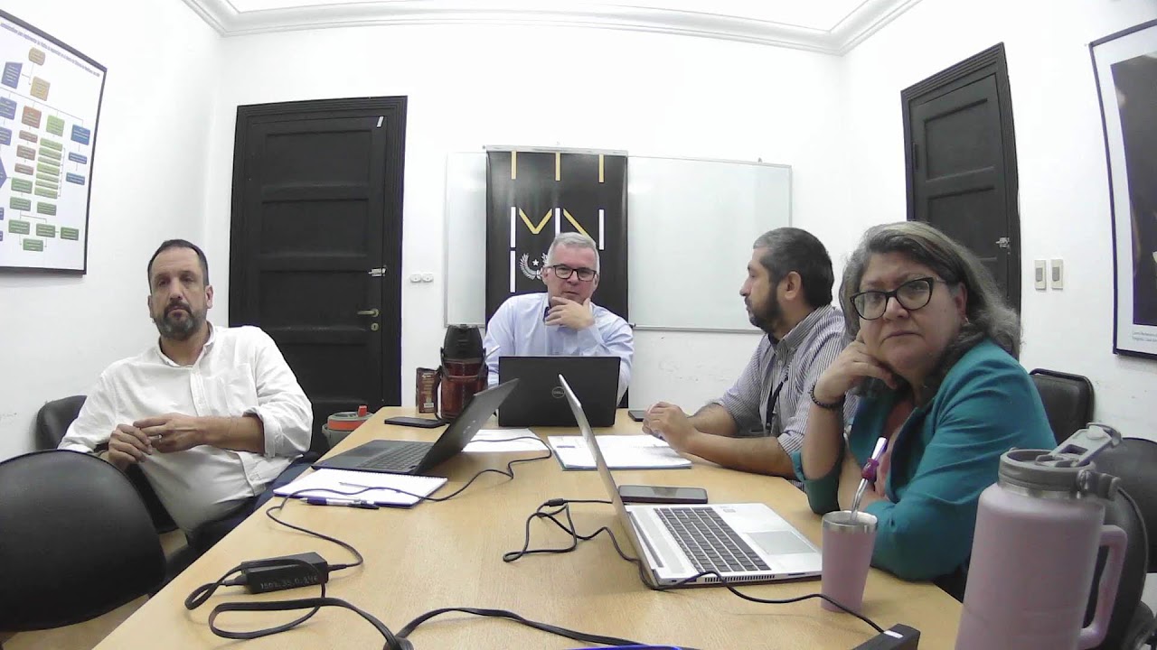 Sesión Ordinaria de la Comisión Nacional del MNP - 26.02.2026 (SO03-2026)