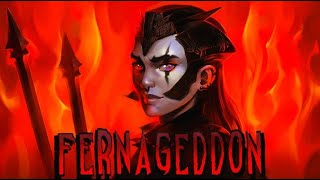 Fernageddon – Turn-Based RPG Strategy Firestorm | PC Gameplay No Commentary