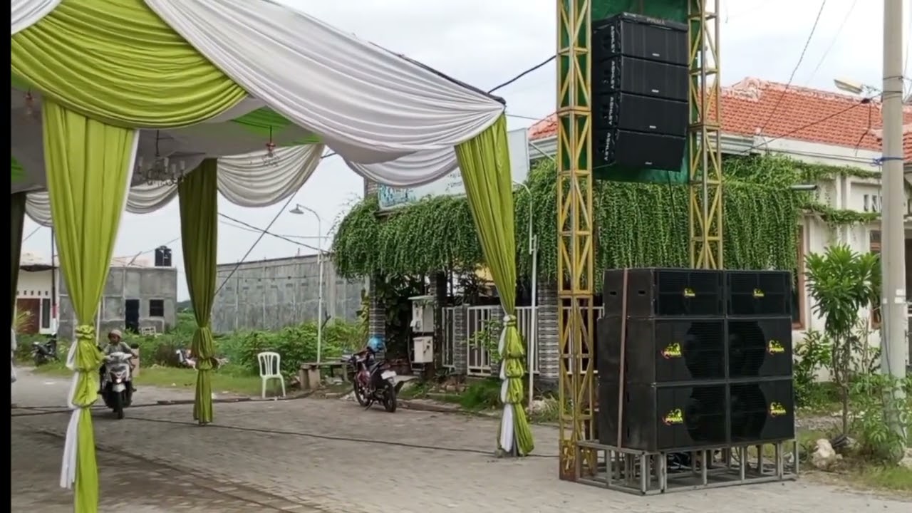 Prima audio live Sembayat pakai box sub cobre🔥🔥🔥🔥