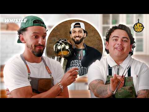 "I Screamed At KAT" | Landry Shamet On The Knicks Miracle Championship Run 🏆
