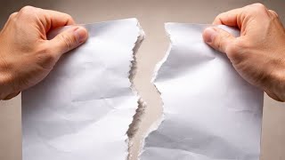 Paper Ripping Sound | Sound Effect