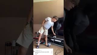 When your dad come into your room🙆‍♀️🙄😲 #shorts #viral #youtube #fatherlove #funny #love #trending Profile