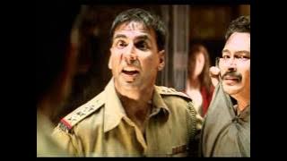Khakee - Patriotic Scene - Amitabh Bachchan - Akshay Kumar - Shekhar Questions DCPs Integrity