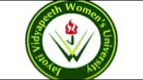 #JVWU International Conference on NEP-2020 Implementation and Future Impact -2022 (ICNIFI-2022)