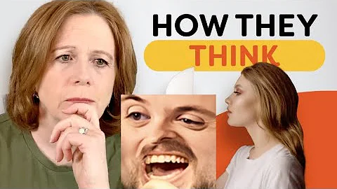 Forsen reacts to The Mind Of A Covert Narcissist | What To Look For