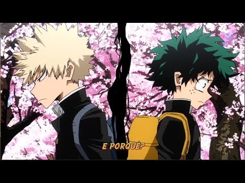 My Hero Academia Portugal Opening 1 - YouTube