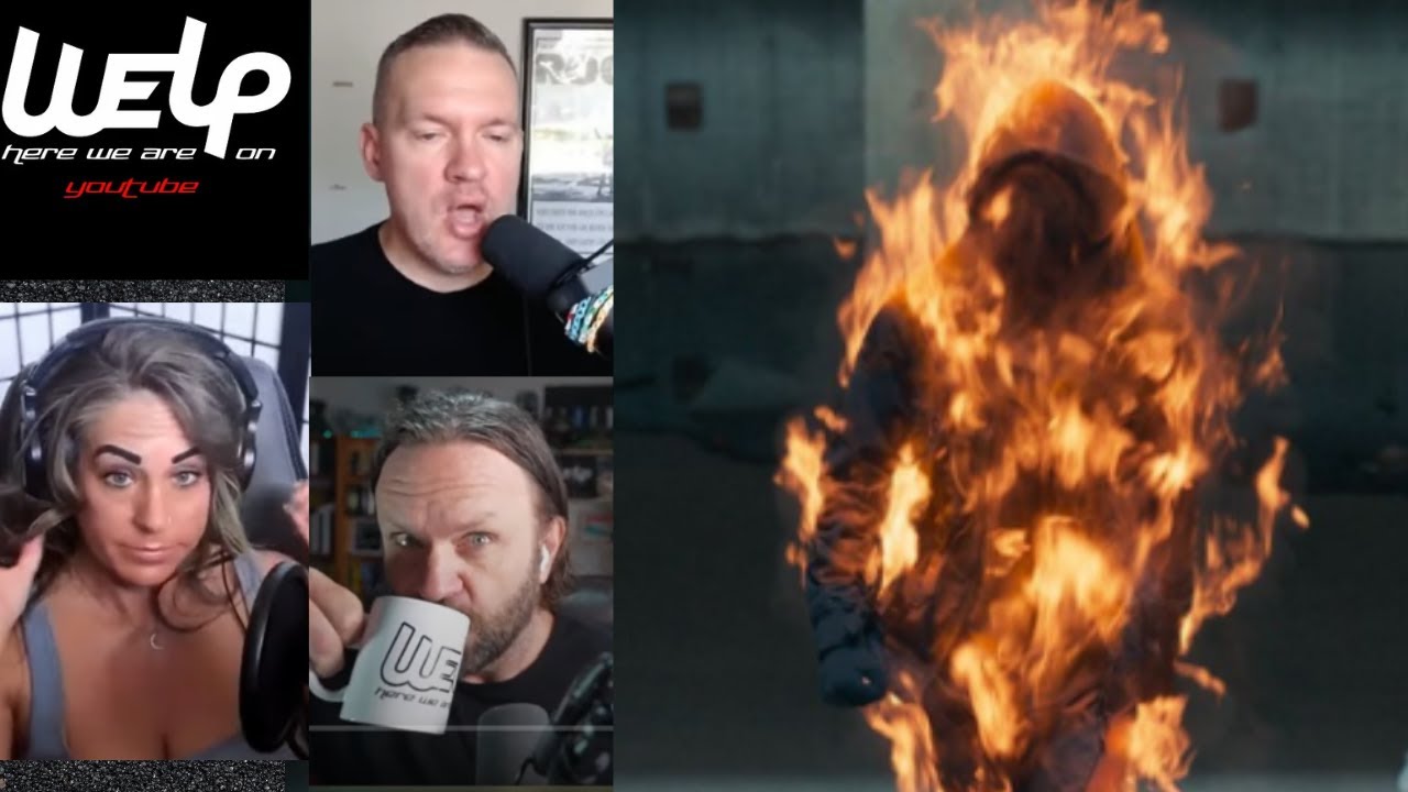 R3HAB & ZAYN & Jungleboi - Flames | REACTION