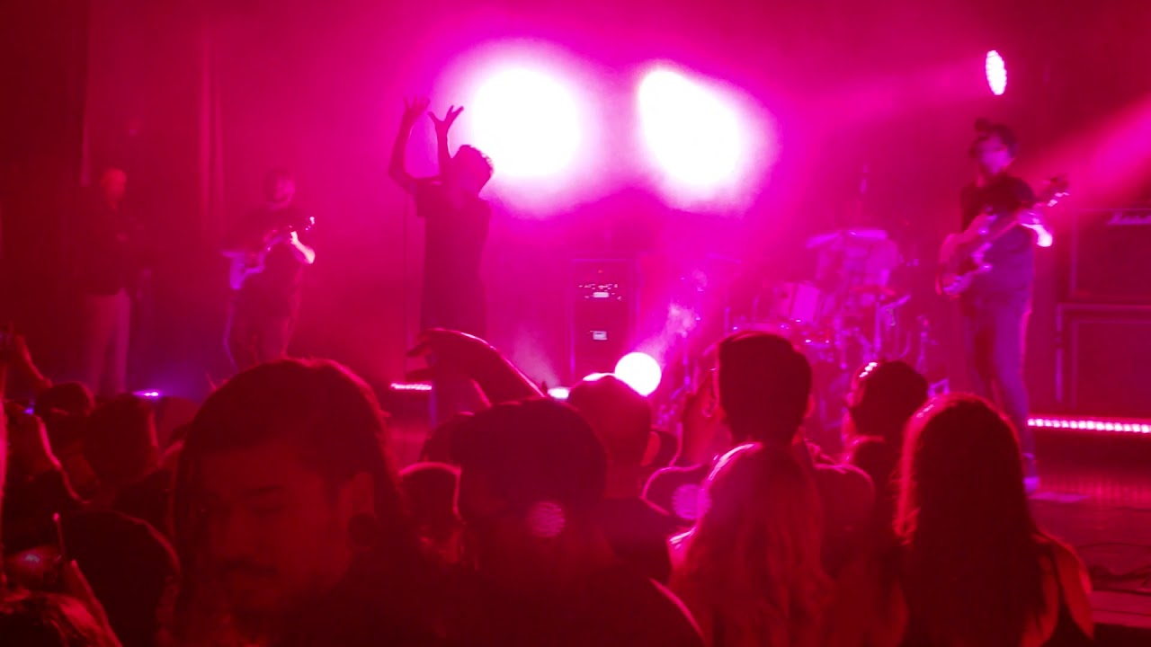 Glassjaw Pink Roses YouTube