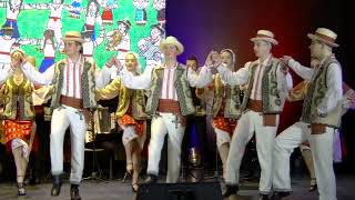 Suită de dansuri din Oltenia