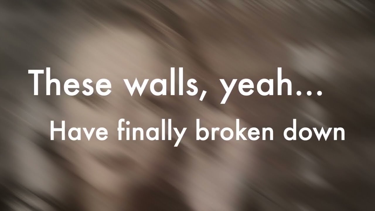 Watch Tom Bender - "Walls" (Official Lyric Video) feat. Justine Blazer on YouTube Watch Tom Bender - "Walls" (Official Lyric Video) feat. Justine Blazer on YouTube