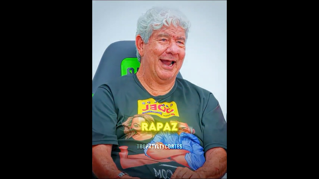 ELE TENTOU ENSINAR O JOEL SANTANA? QUE AUDÁCIA! 🤡