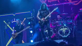 Queensryche Live - The Lady Wore Black - 5/9/2024 - St. Petersburg, FL - Jannus Live